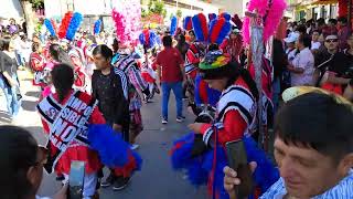 SHACSHAS MANTO SAGRADO DE HUARAZ 2024 [upl. by Nehr397]