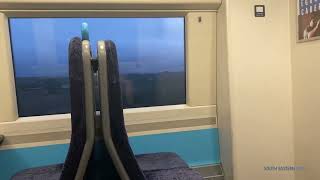 Maidstone East to Ashford International  Southeastern Train Journey 1 [upl. by Audrye295]