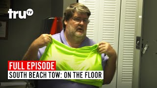 South Beach Tow  Deadbeat Family Gets Car Towed by JMoney [upl. by Frannie]