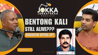 How many murders were done by Bentong Kali Journalist Suganthi Opens Up Ep17  BGW  Sri Krisshna [upl. by Leinehtan593]