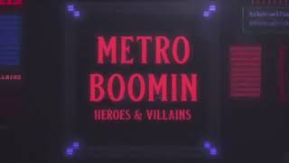 METRO BOOMIN FUTURE TOO MANY NIGHTS FT DON TOLIVER SLOWED  REVERB BASS BOOSTED [upl. by Valeta]