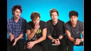 5 Seconds of Summer  Amnesia Track by Track [upl. by Noyar896]