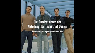 Die besten Quadratmeter der Welt  Industrial Design  Österreich [upl. by Jacynth]