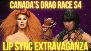 Canadas Drag Race S4 Lip Sync Extravaganza Spoilers  Drag Crave [upl. by Jackson]