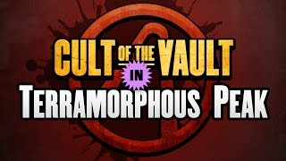 Borderlands 2  Cult of the Vault Symbols Terramorphous Peak [upl. by Stoddard]