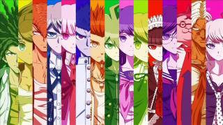 Dangan Ronpa Opening 1 full [upl. by Ilajna]