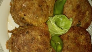 new style Shami Kabab  spicy Shami Kabab How to make shami kabab [upl. by Steinway338]