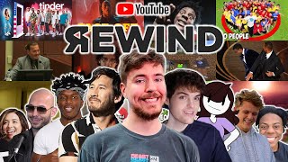 YOUTUBE REWIND 2022 [upl. by Sil]