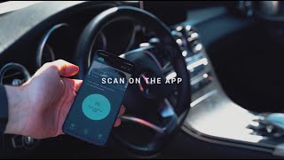 MBito app OBD scanner suitable for MercedesBenz [upl. by England2]