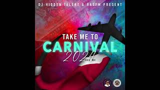 Carnival 2024 Soca Mix  DJ HiddenTalent [upl. by Malcolm]