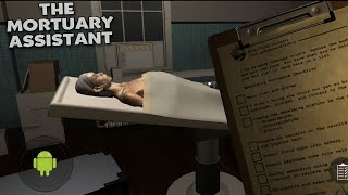 The Mortuary Assistant Mobile Version [upl. by Nosae524]