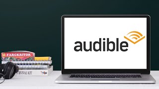 How to Download Audible Books to PC for Listening [upl. by Nnewg]