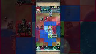 Abyssal Emblem Sigurd turn 1 Galeforce [upl. by Roswell698]