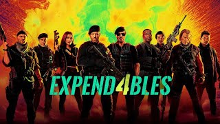 EXPENDABLES 4 HINDI DUBBED HD MOVIE [upl. by Minette]