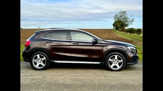 MercedesBenz GLA 21 GLA220d AMG Line Premium Plus 7GDCT 4MATIC Euro 6 ss 5dr [upl. by Eleinad]