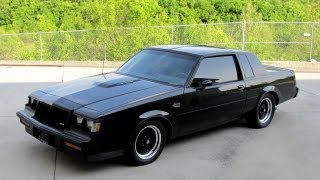 Buick Grand National Intro amp Overview [upl. by Thisbe]