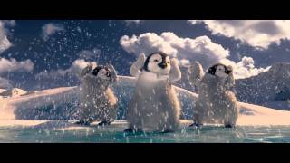 Happy Feet Two  Teaser Trailer [upl. by Aleac]