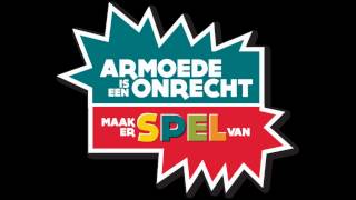 Armoede is een onrecht Maak er spel van  Jaarlied 20112012 [upl. by Darlene]