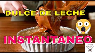 Sorprendente Dulce de leche Instantaneo😱Nostra Cucina [upl. by Euton]