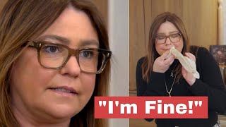 Rachael Ray Tearfully Speaks Out After Her Video Gains Attention for the Wrong Reasons chef [upl. by Fennell]