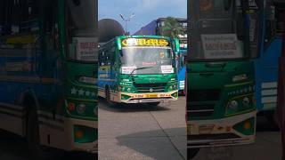 84 Years service  CWMS  Devala to Kozhikode  Interstate  Private bus  Kerala [upl. by Ordnassela]