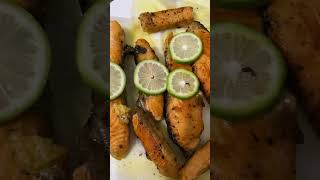 Salmon easy to cook [upl. by Llemor]