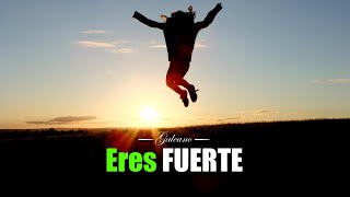 Eres Mas Fuerte De Lo Que Imaginas ¦ Gratitud Frases Reflexiones Versos Reflexión Amor Propio [upl. by Ettezus124]