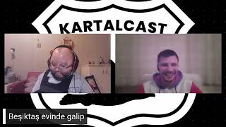 Kartalcast S5B30 I Santostan ilk galibiyet Semih rekor kırdı [upl. by Pandich]