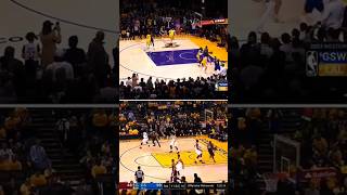 LeBron remembered the play from 2018 NBA Finals viral [upl. by Htinnek]