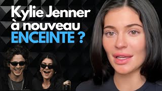 Kylie Jenner estelle ENCEINTE de Timothee Chalamet [upl. by Orland]