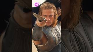 The best moments of Achilles in the movie Troy  Brad Pitt [upl. by Gaivn602]