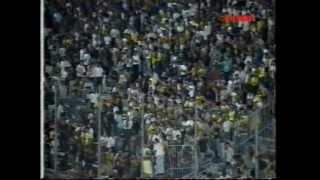 SUPER CUP 1996 AEKPanathinaikos 1198 pen [upl. by Lilia]