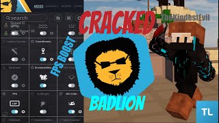 Badlion Client Cracked Permanent  189 [upl. by Laeria852]