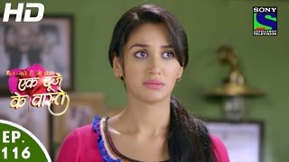 Ek Duje Ke Vaaste  एक दूजे के वास्ते  Episode 116  9th August 2016 [upl. by Grimbly156]