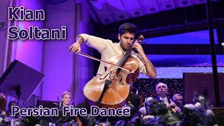 Kian Soltani Persian Fire Dance  George Enescu Festival 2021 [upl. by Collins830]