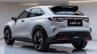 First Look Honda HRV  2025   New HRV Test Drive  Comfort  Features amp Price [upl. by Ehtylb]