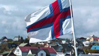 Anthem of the Faroe Islands Denmark [upl. by Niwrad]