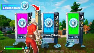 How to get Free Vbucks NOT PATCHED [upl. by Odlaw]