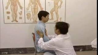 Massage amp Rehabilitation Periarthritis Humeroscapularis DVD English Subtitled Buy at wwwHeyChinesecom [upl. by Reiner]