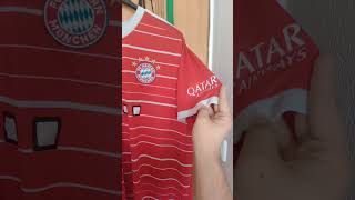 FC Bayern 20112024 Home kits football footballjersey adidas germany bundesliga bayernmunich [upl. by Otrebilif551]