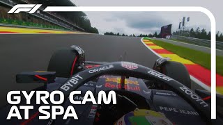 The ULTIMATE Onboard Camera at Spa  2024 Belgian Grand Prix [upl. by Marshall499]