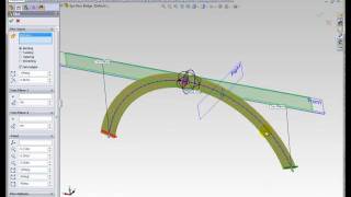 Solidworks Introduction to Flex [upl. by Akehsyt800]