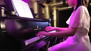 MPU Piano Recital  Yang Tú Vy  Canon In DZPiano [upl. by Leamse905]