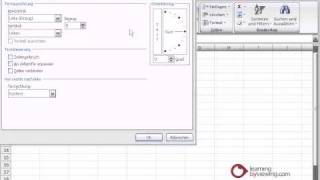 Excel Grundkurs zeilenumbrueche [upl. by Siwel461]