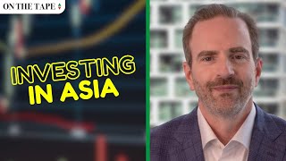 Unlocking Asias Investment Secrets with Indus Capitals CEO Jim Shannon [upl. by Eiuqnom]