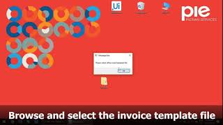 Rpa create invoices demo updated [upl. by Nils]