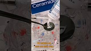 Revuele Ceramide Eye Cream shortvideos skincare eyecreams beautycare beautyproducts cosmetics [upl. by Naahsar]