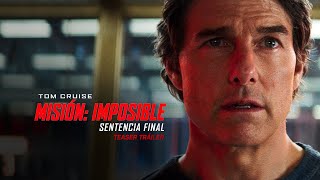 Misión Imposible Sentencia Final  Teaser Trailer Película 2025 I Tom Cruise I Paramount Spain [upl. by Nnylyam196]