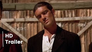 Desperado  Official Trailer 1995 [upl. by Noitsuj]