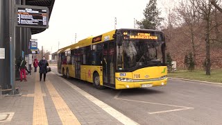 Kontrowersyjne kary dla kierowców autobusów [upl. by Zelig446]